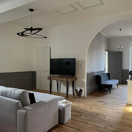 Apartamento Le Sept Alès