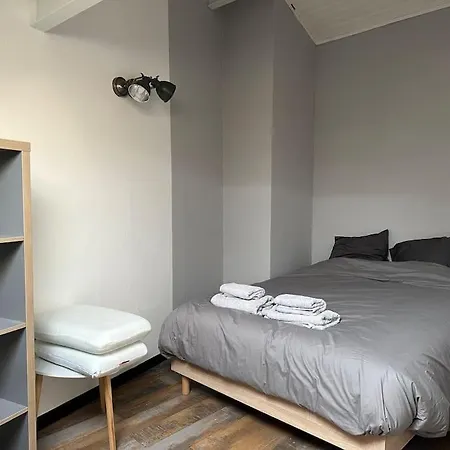 Le Sept Apartament Alès
