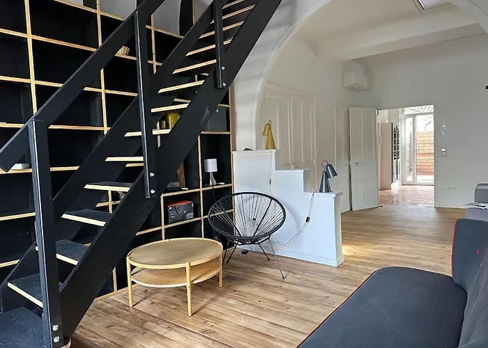 Apartamento Le Sept Alès