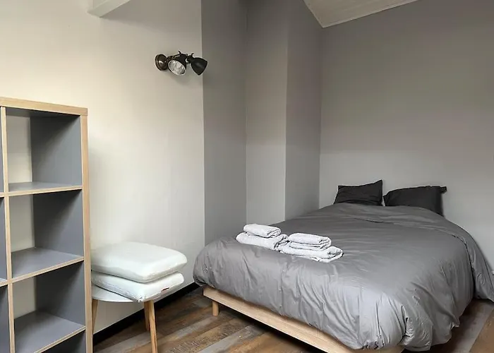 Le Sept Apartamento Alès